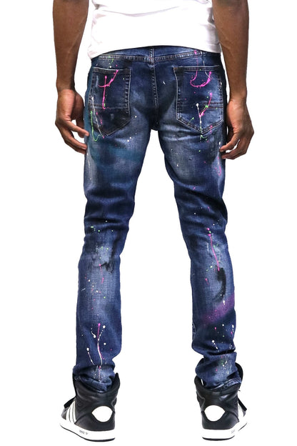 Cello New Washed Skinny Denim Pants