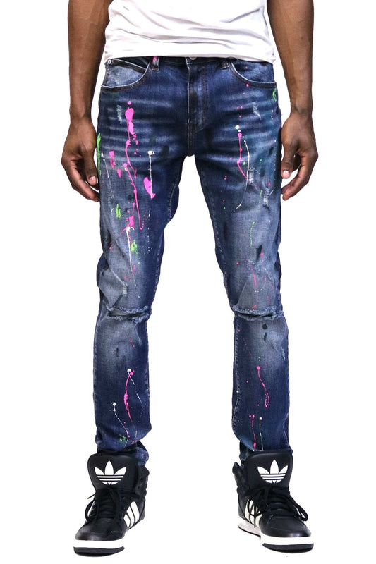 Cello New Washed Skinny Denim Pants