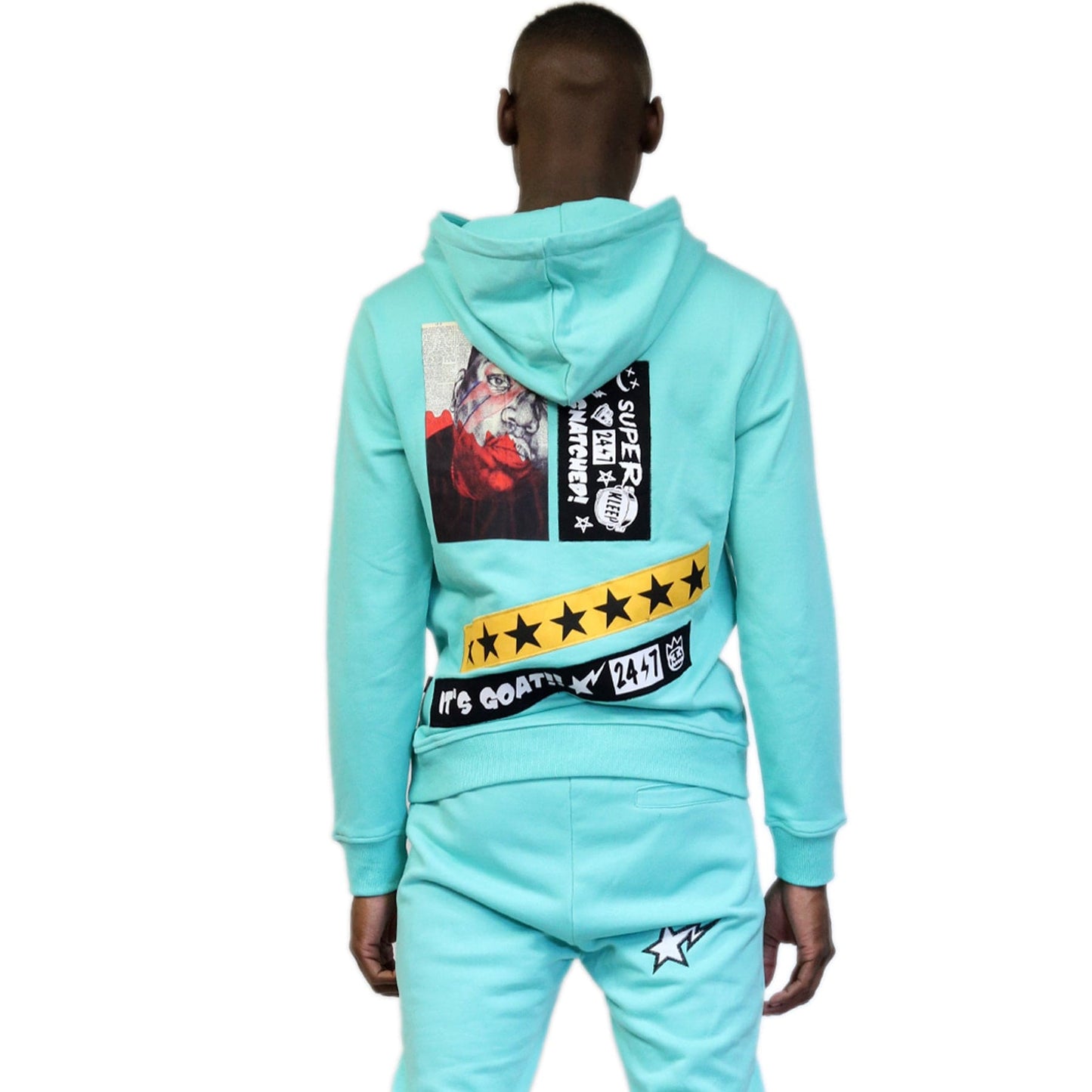 Bondi Premium Pullover Hoodie