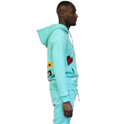 Bondi Premium Pullover Hoodie