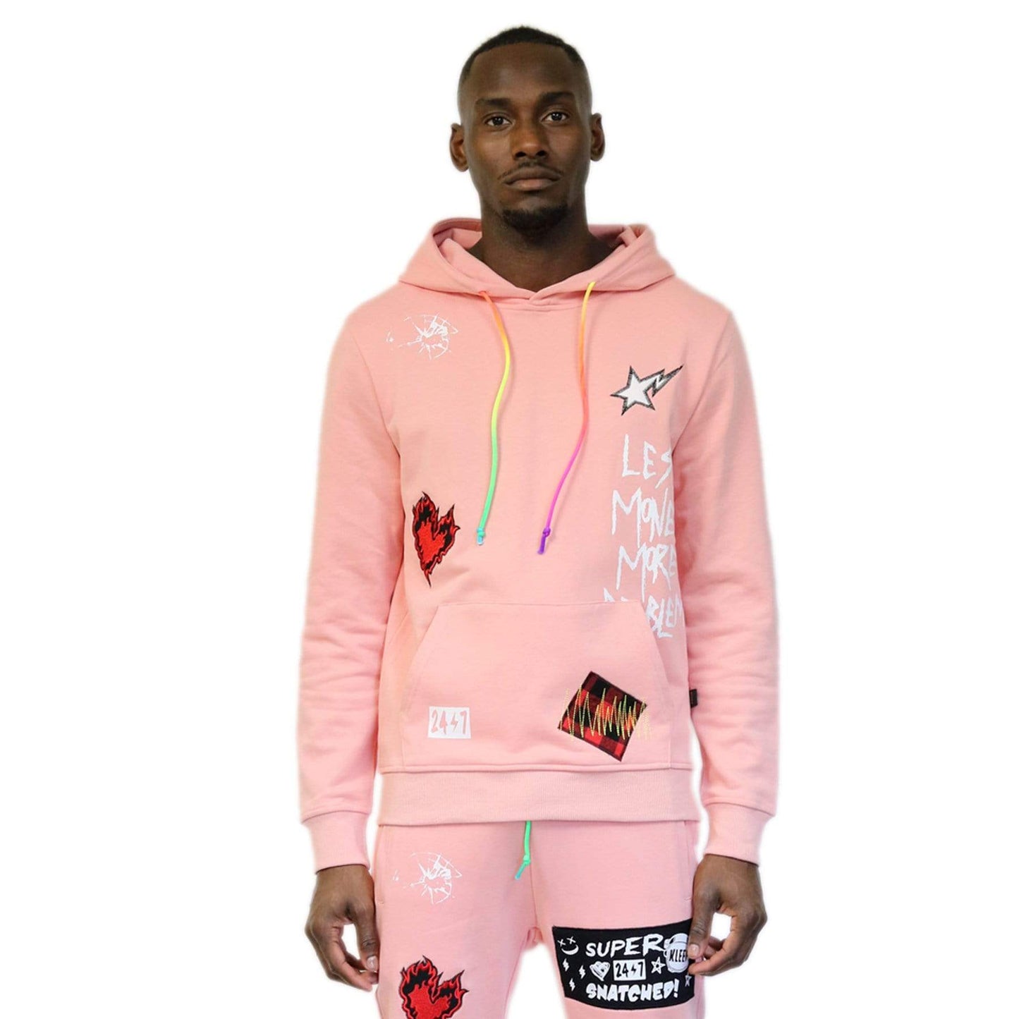 Rosa Premium Pullover Hoodie