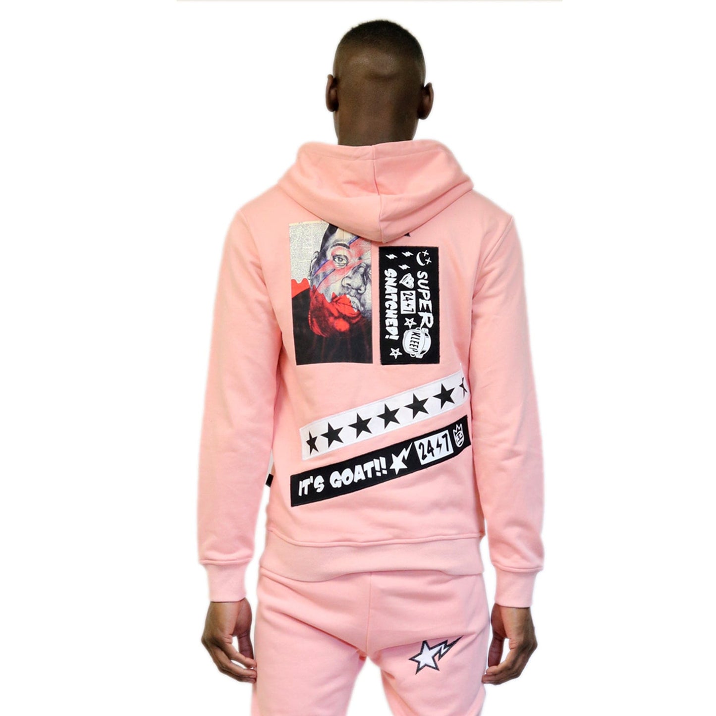 Rosa Premium Pullover Hoodie