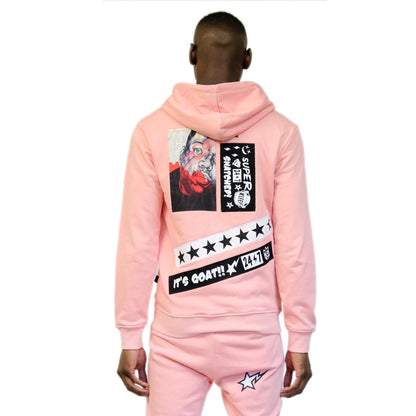 Rosa Premium Pullover Hoodie