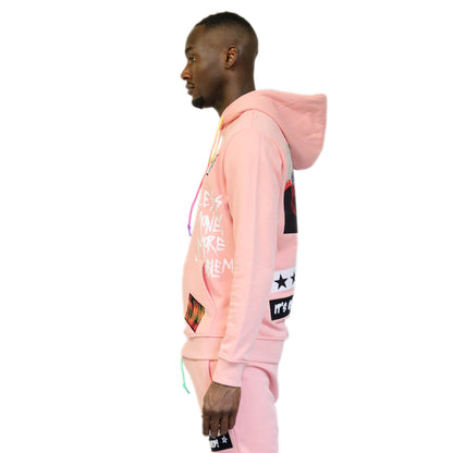 Rosa Premium Pullover Hoodie