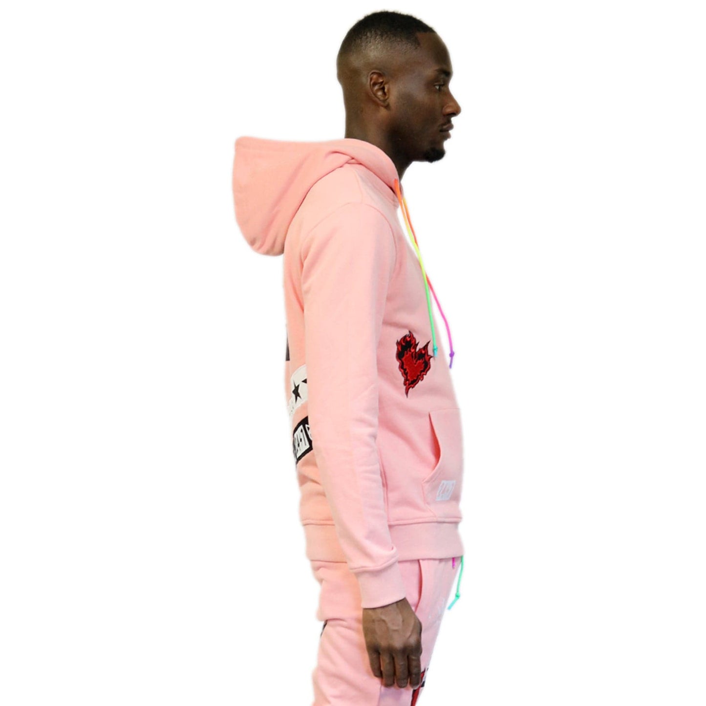 Rosa Premium Pullover Hoodie