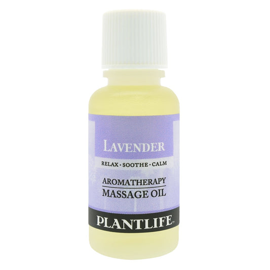 Lavender Travel Size Massage Oil