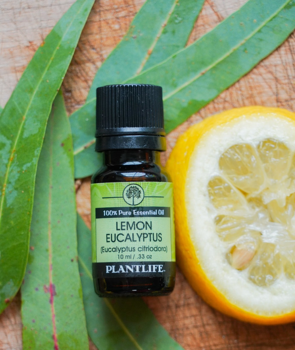 Lemon Eucalyptus Essential Oil