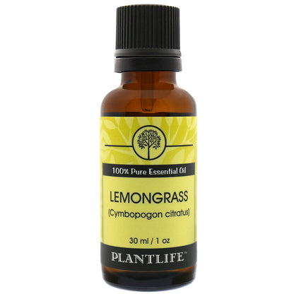 Lemongrass Essential Oil