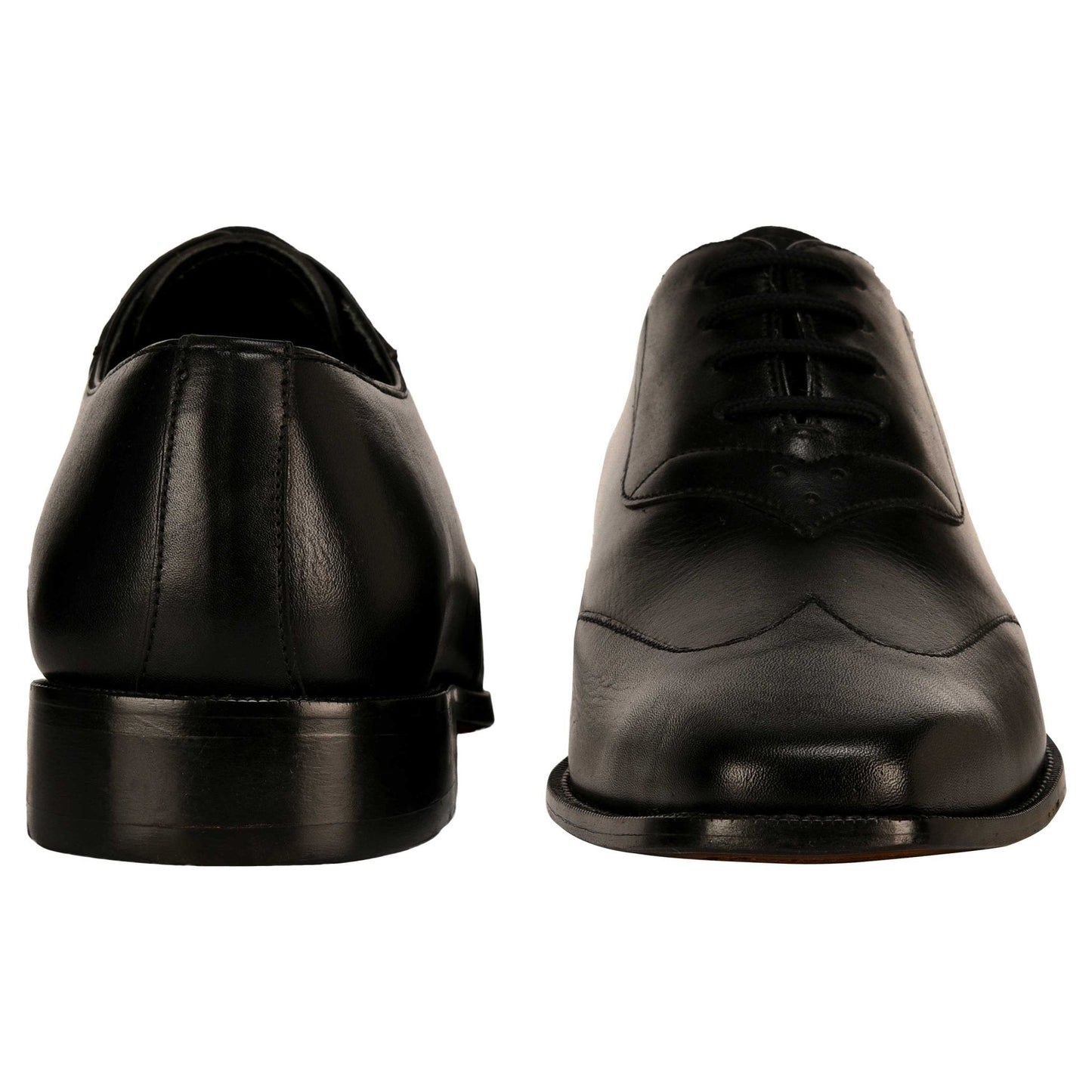 Leonard Leather Oxford Style Dress Shoes