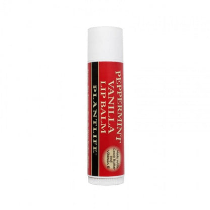 Peppermint Vanilla Lip Balm