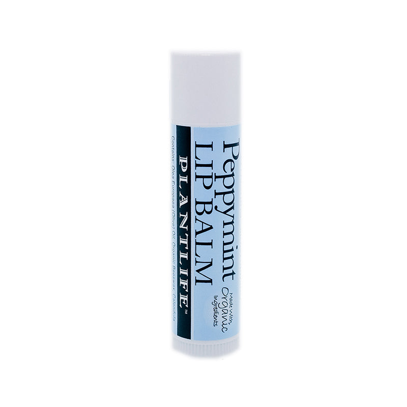 PeppyMint Lip Balm