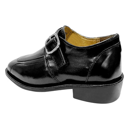 Lunny Leather Oxford Style Dress Shoes