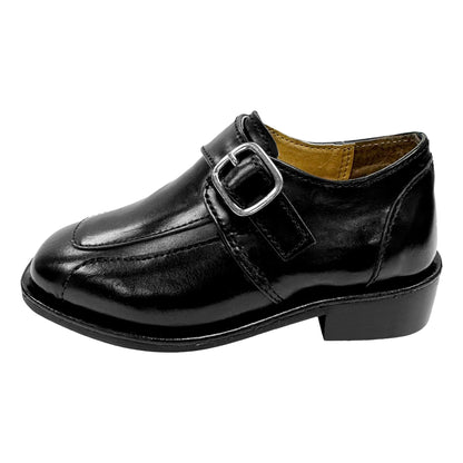 Lunny Leather Oxford Style Dress Shoes