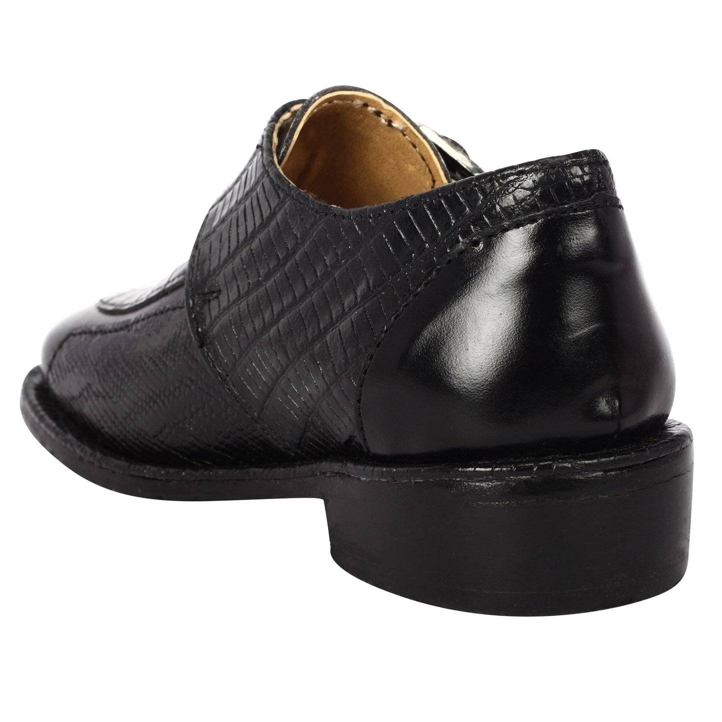 Lunny Leather Oxford Style Dress Shoes