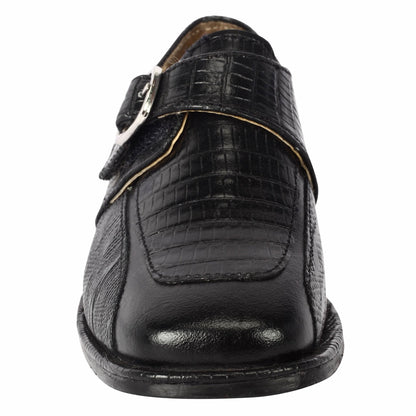 Lunny Leather Oxford Style Dress Shoes