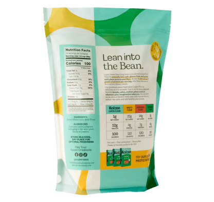 Lupin Flour - 2lbs