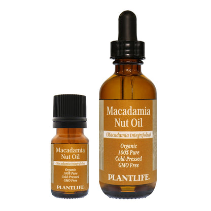 Macadamia Nut Oil