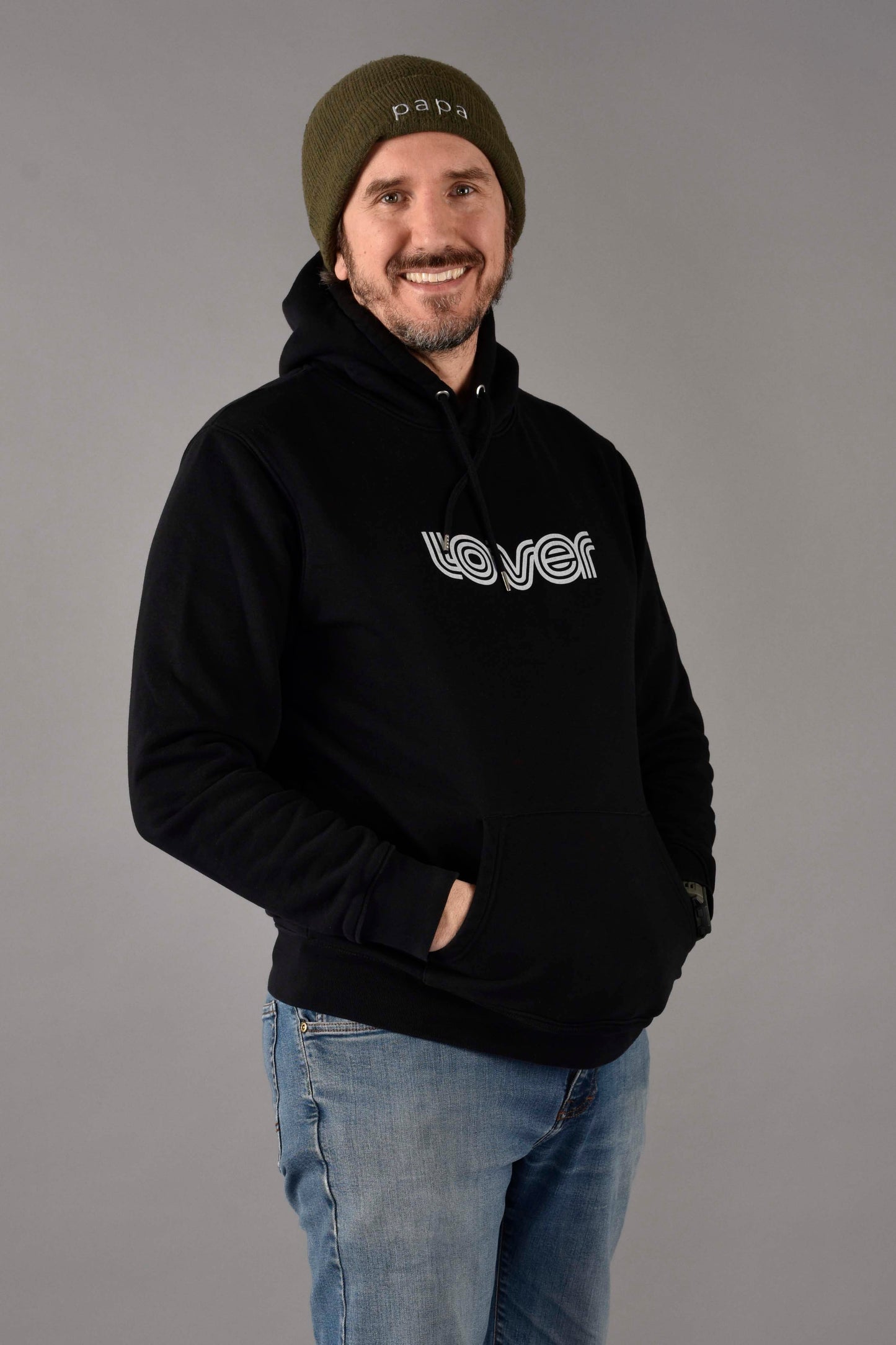 Lover Eco Fleece Hoodie