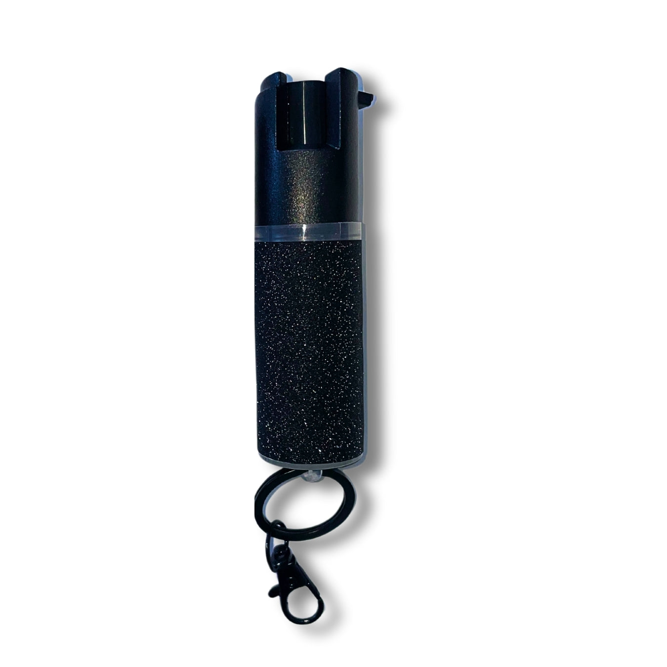 Pepper Spray + Keychain