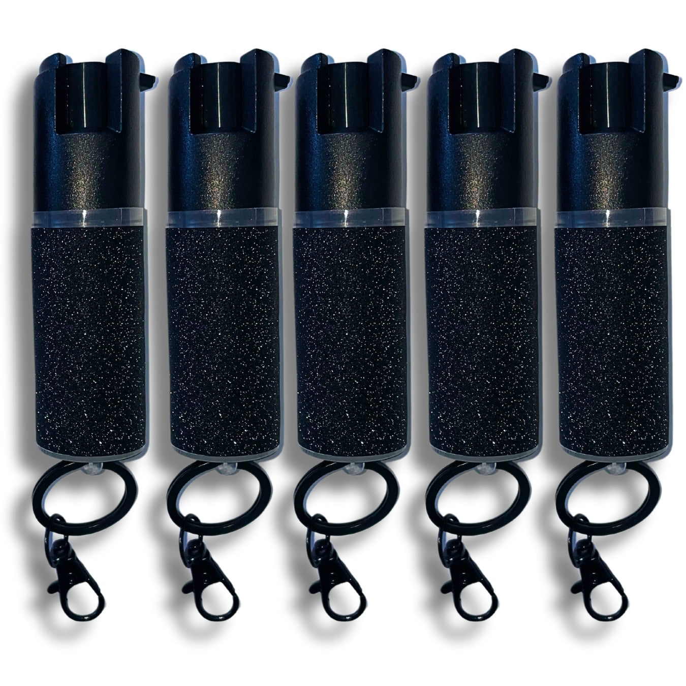 Pepper Spray + Keychain