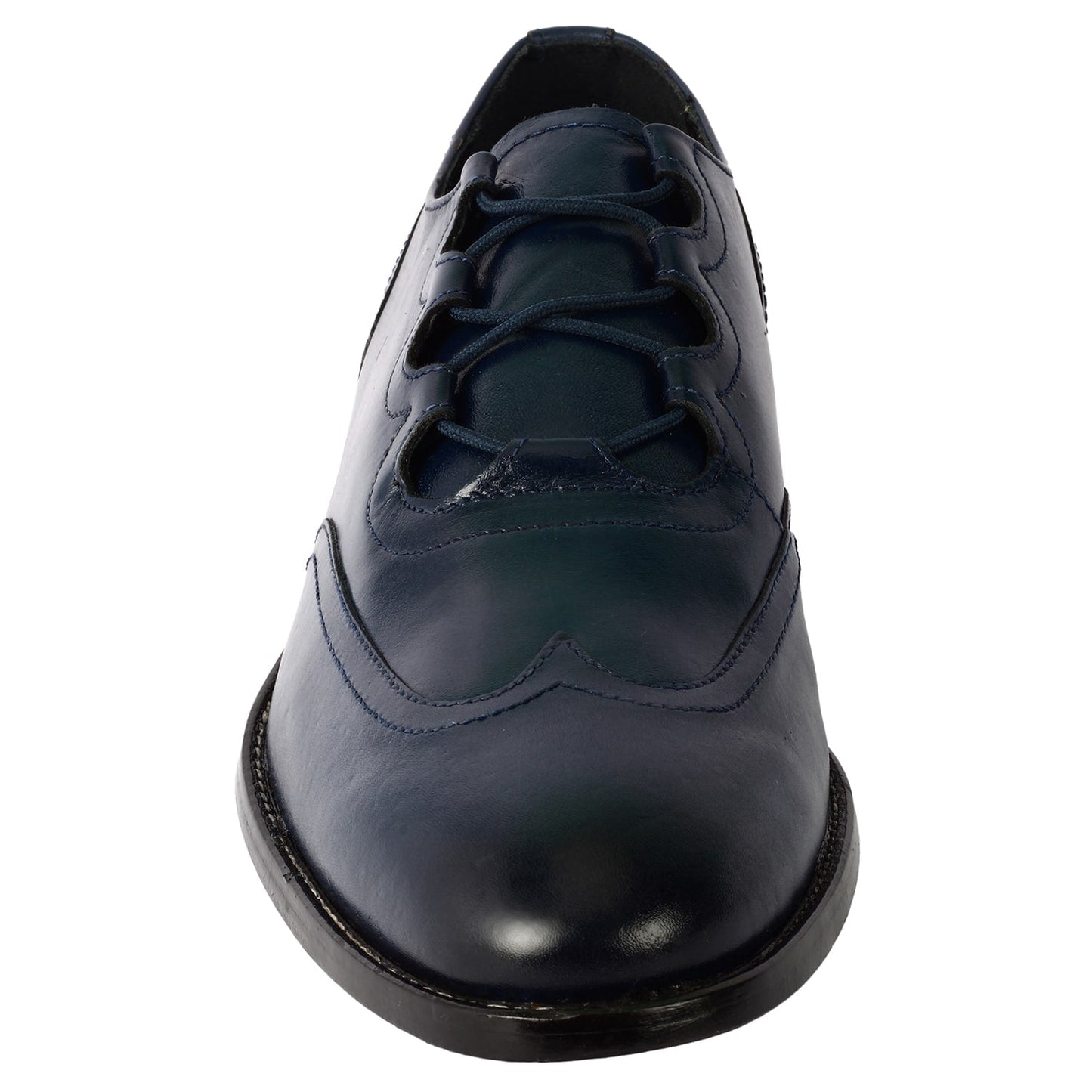 Minor Leather Oxford Style Dress Shoes