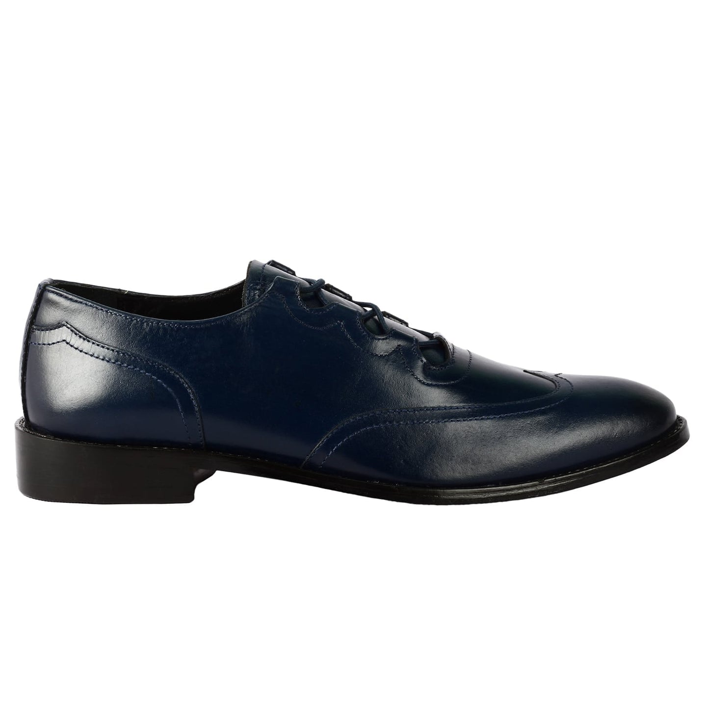 Minor Leather Oxford Style Dress Shoes