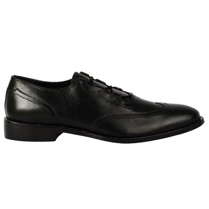 Minor Leather Oxford Style Dress Shoes