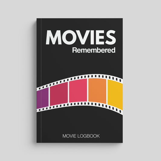 Movies Remembered: Movie Logbook