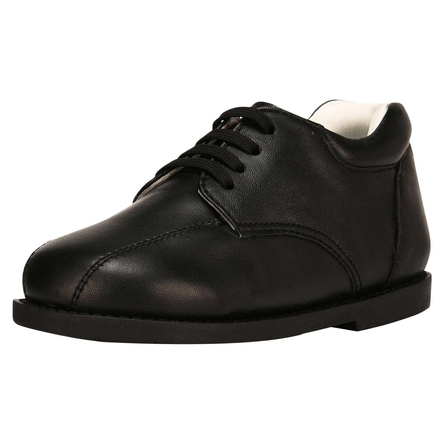 Oofy Leather School Uniform Boot