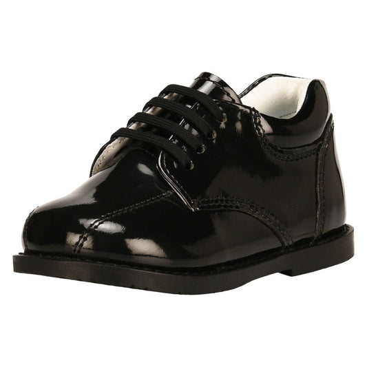 Oofy Leather School Uniform Boot