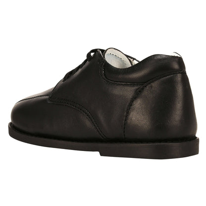 Oofy Leather School Uniform Boot