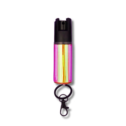 Pepper Spray + Keychain