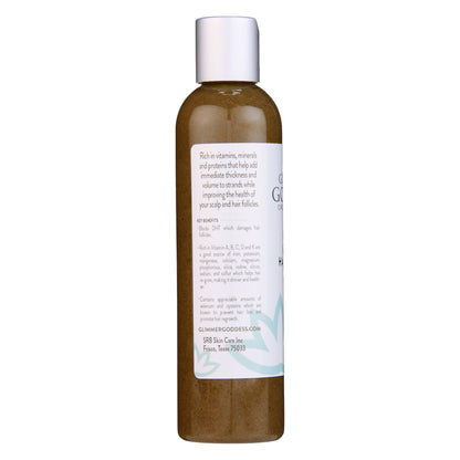 Organic Caffeine Shampoo for Hair Growth