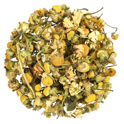 Chamomile (Anthodium chamomillae) Organic Dried Flowers 50g 1.76oz