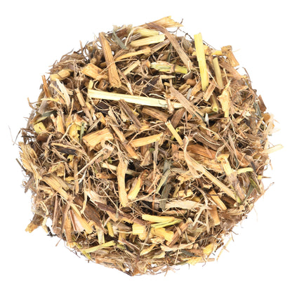 Couch Grass (Elymus repens - Graminis rhizoma) Organic Dried Cut Root 50g 1.76oz