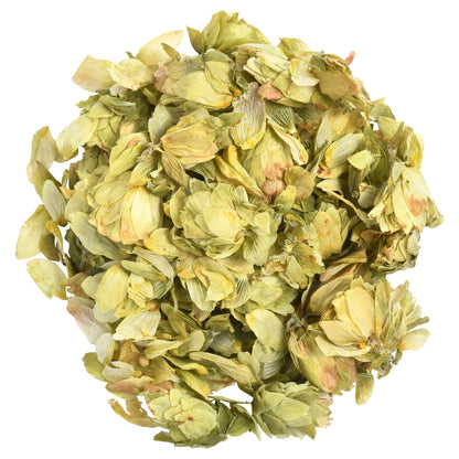 Hops (Humulus lupulus) Organic Dried Flowers 50g 1.76oz