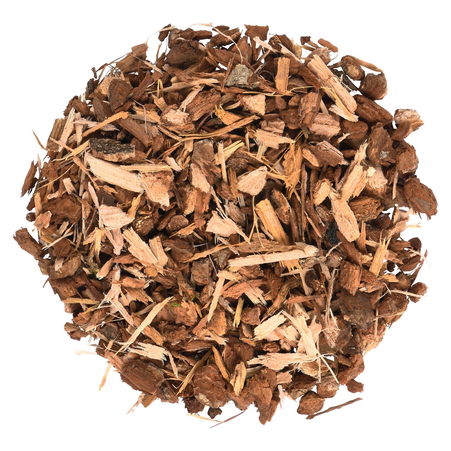 Oak Bark (Quercus cortex) Organic Dried Bark 100g 3.55oz