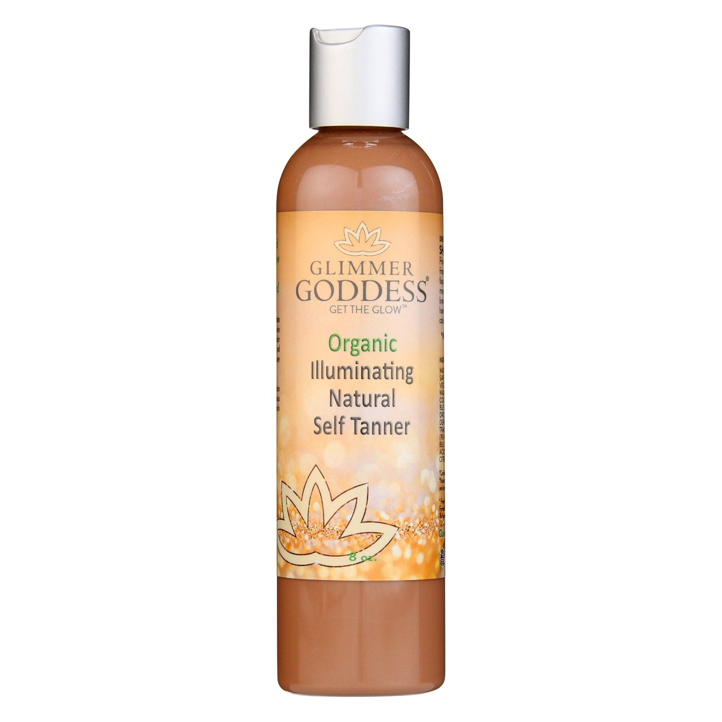 Organic Self Tanning Lotion