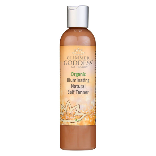 Organic Self Tanning Lotion