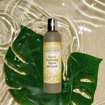 Organic Self Tanning Lotion