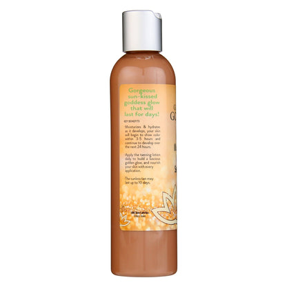 Organic Self Tanning Lotion