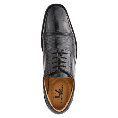 Owen Leather Oxford Style Dress Shoes