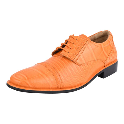 Owen Leather Oxford Style Dress Shoes