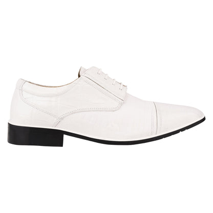 Owen Leather Oxford Style Dress Shoes