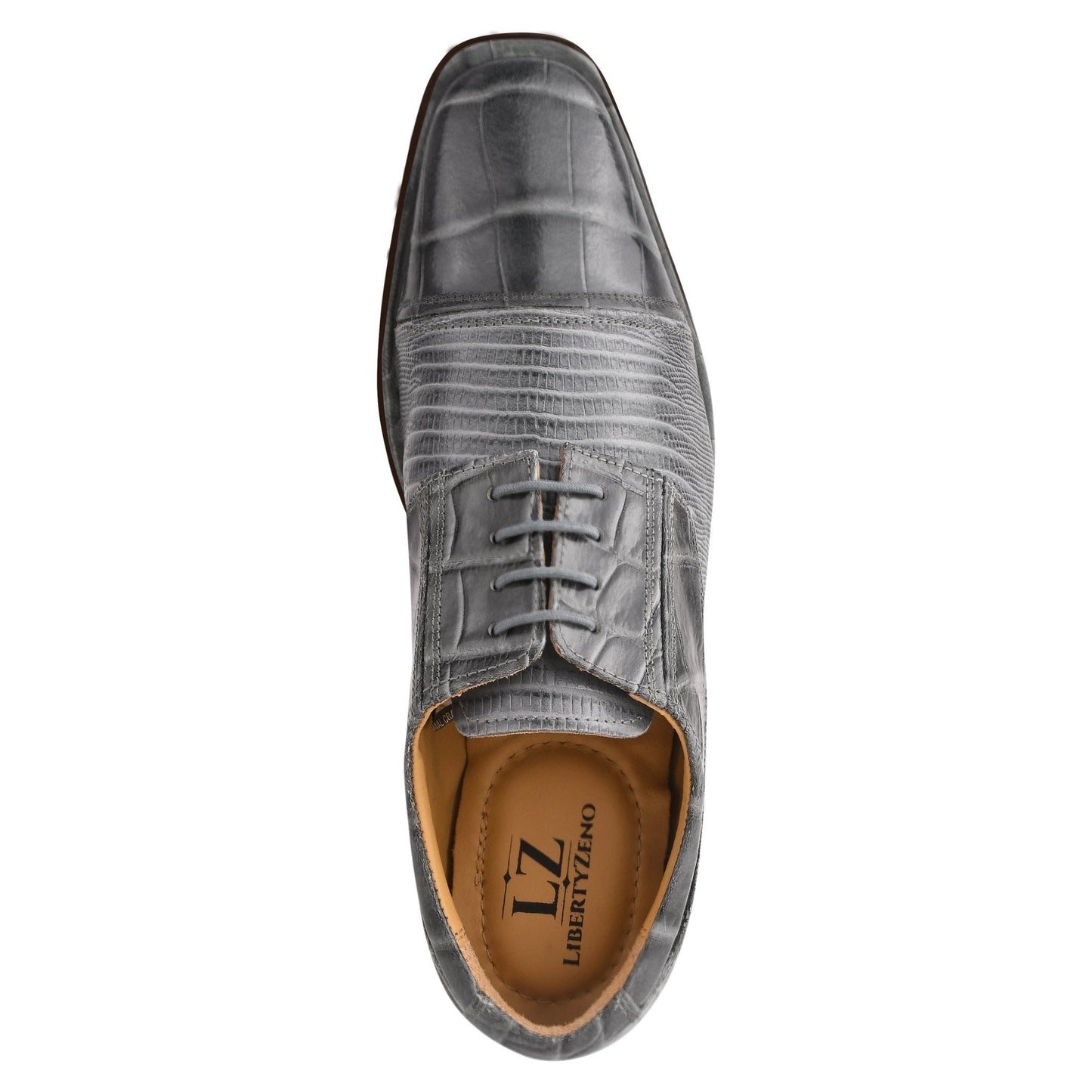 Owen Leather Oxford Style Dress Shoes