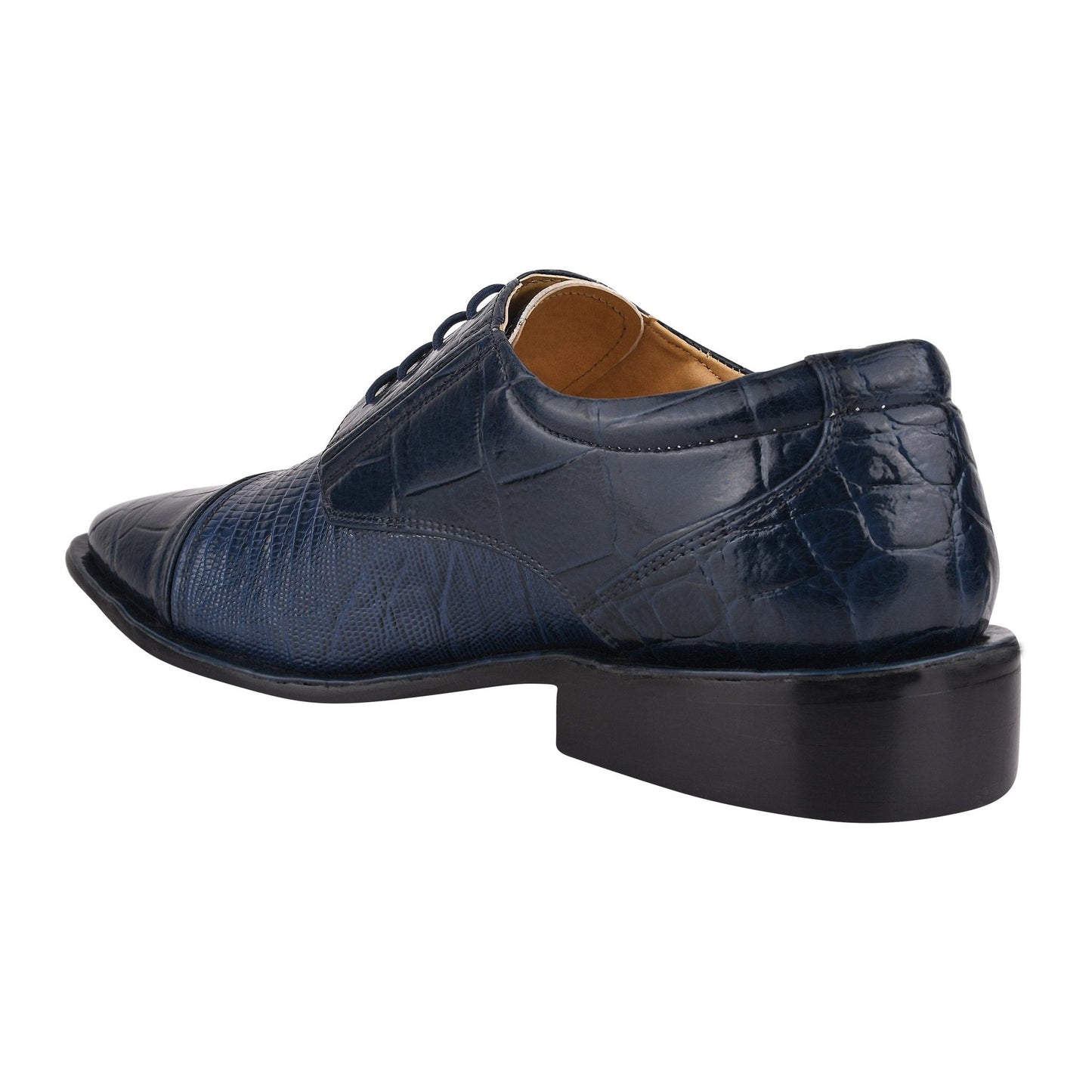 Owen Leather Oxford Style Dress Shoes