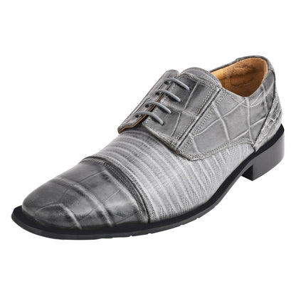 Owen Leather Oxford Style Dress Shoes