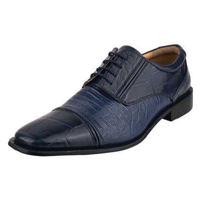 Owen Leather Oxford Style Dress Shoes