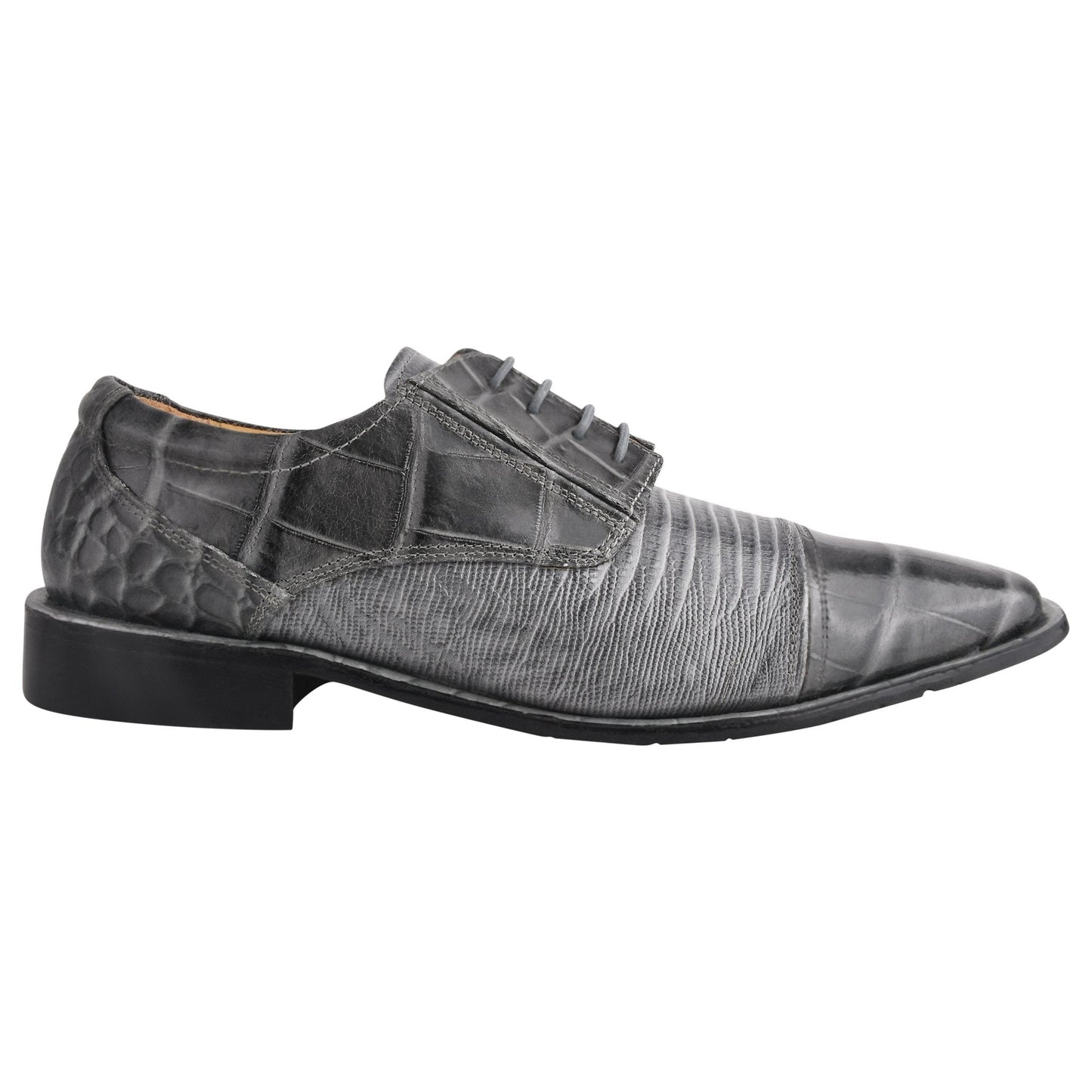 Owen Leather Oxford Style Dress Shoes