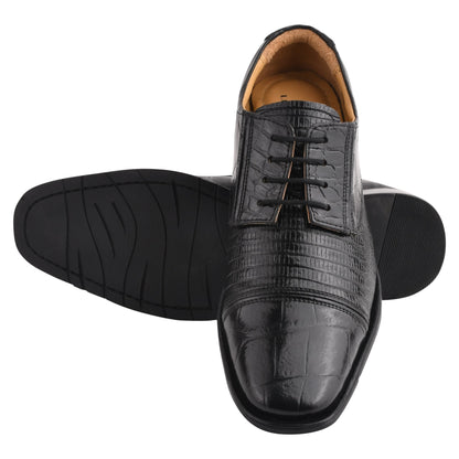 Owen Leather Oxford Style Dress Shoes